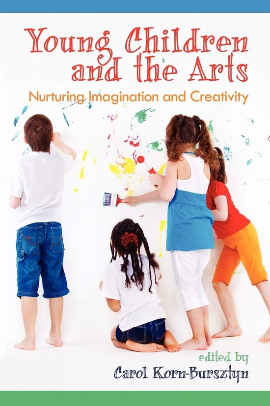Young Children and the Arts - cover