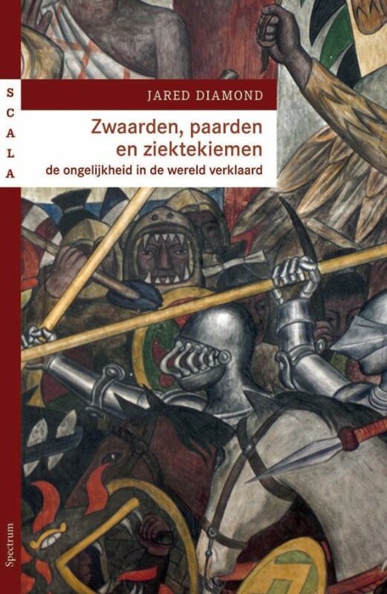 Zwaarden, paarden en ziektekiemen - cover