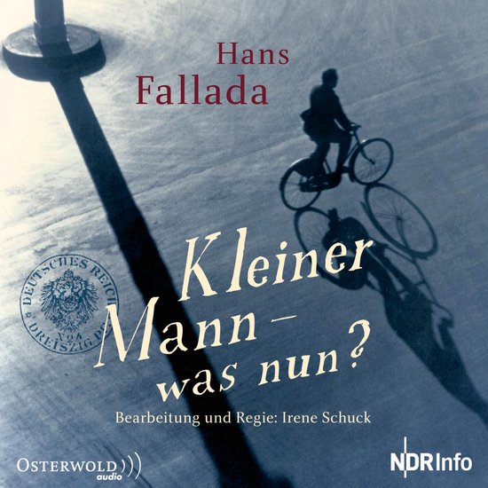 Kleiner Mann - was nun? - cover