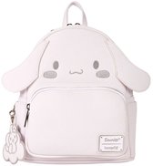 Loungefly Sanrio Door Cinnamoroll Mini-rugzak Wit,Roze