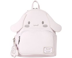 Loungefly Sanrio Door Cinnamoroll Mini-rugzak Wit,Roze