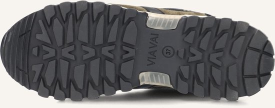 VIA VAI Danae Reese Baskets pour femmes femme - Zwart - Taille 36