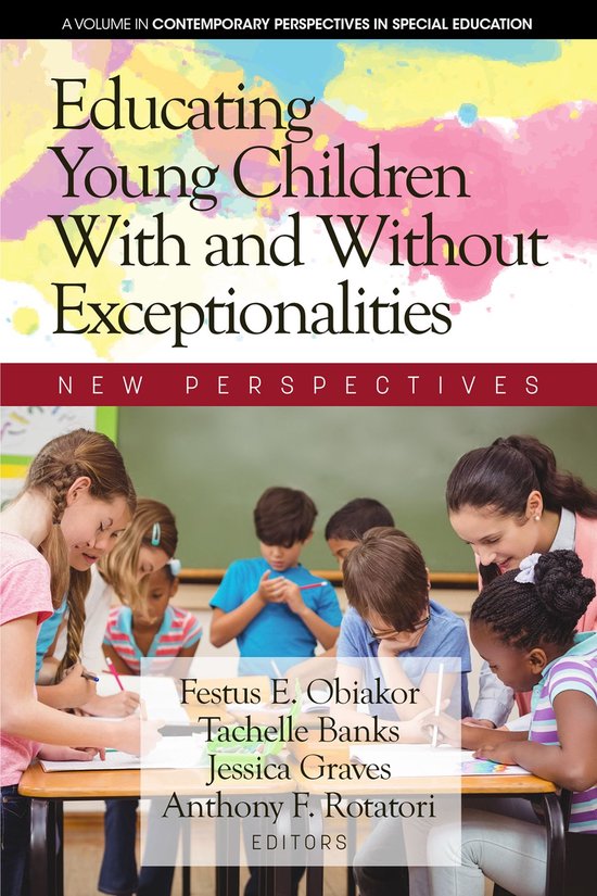 Contemporary Perspectives in Special Education - Educating Y ... - cover
