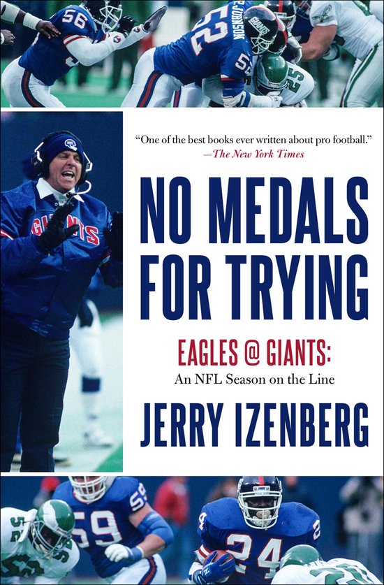 "No Medals for Trying" - cover