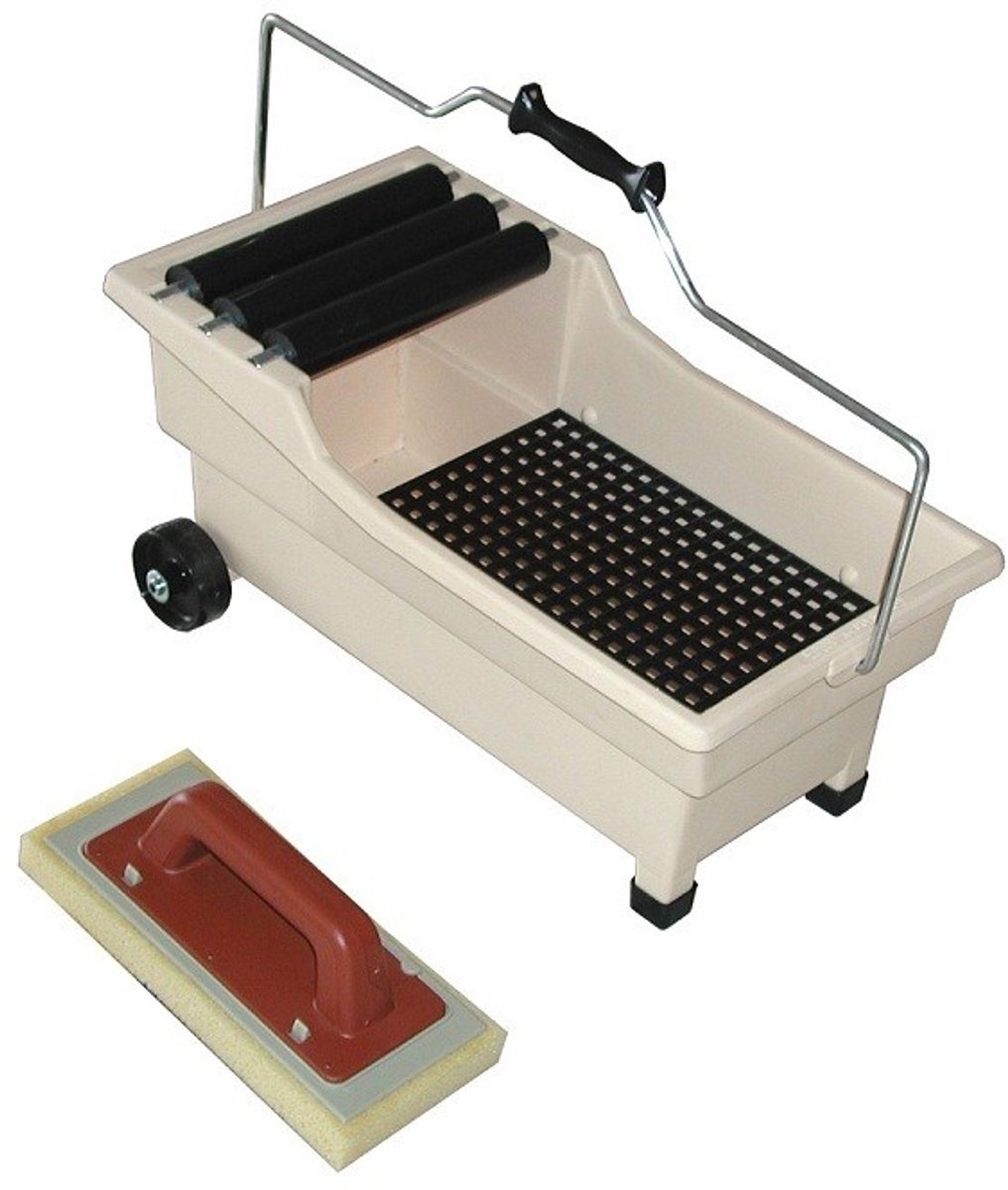 Raimondi Pulirapid PRO sponsbak - 20 liter