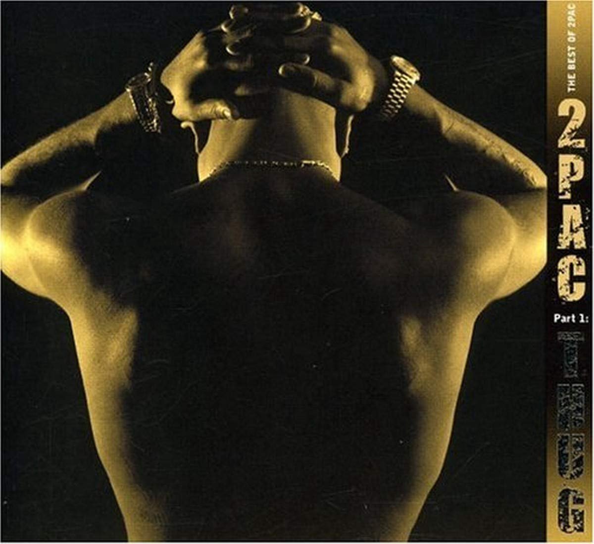 Best of 2pac PT 1: Thug - Verzamelalbum