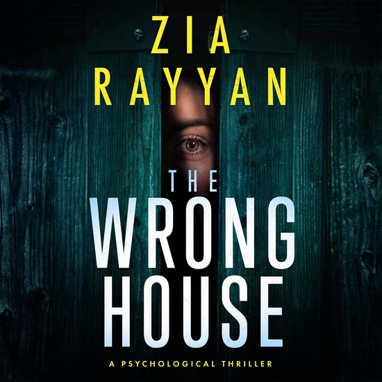 The Wrong House - cover