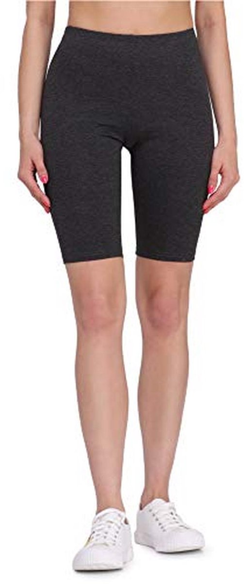Dames Korte Legging van Viscose