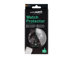 Polywatch Watch Protector | High Tech Nano Sealing | Absoluut onzichtbaar