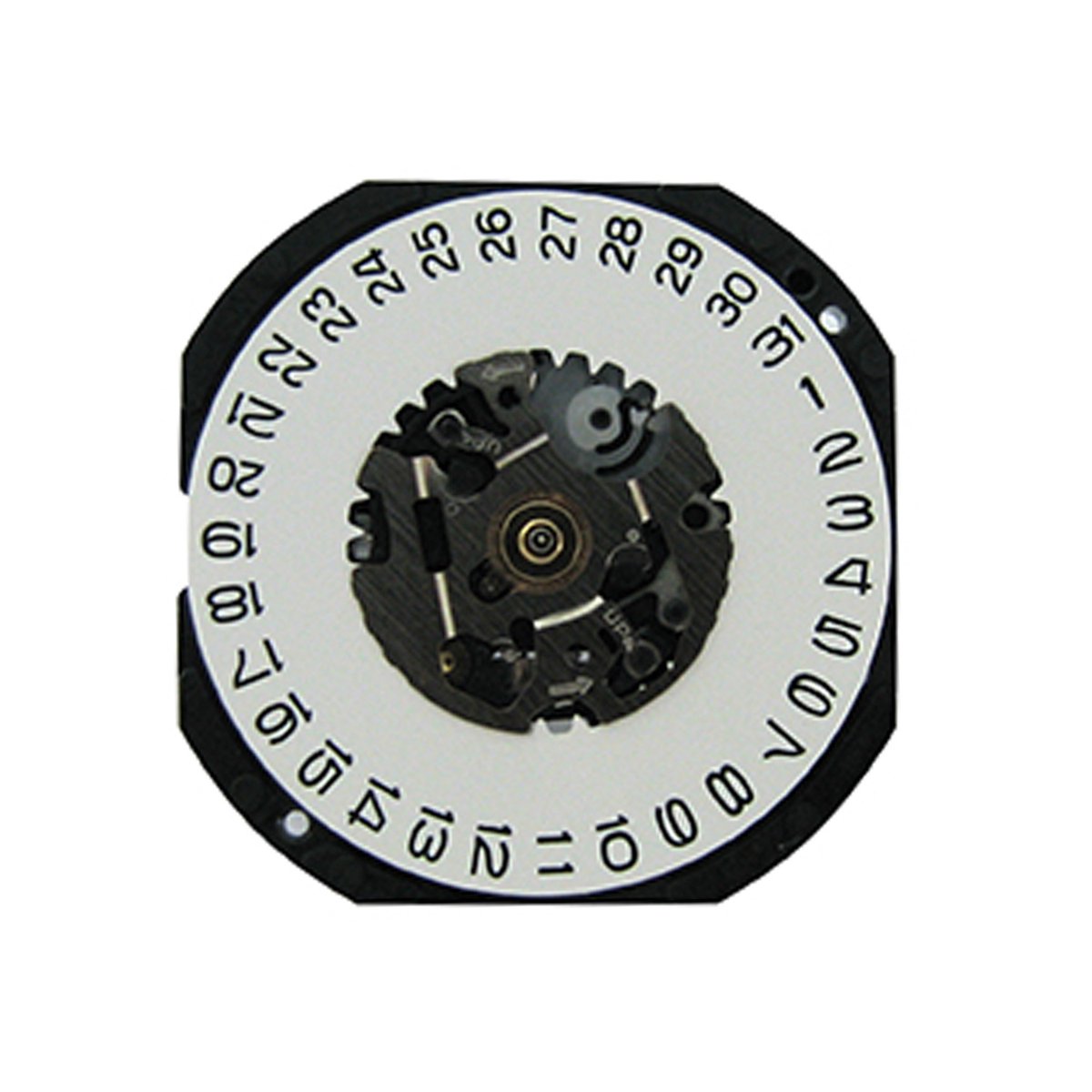 Horloge uurwerk Japan VX32E SC, D3