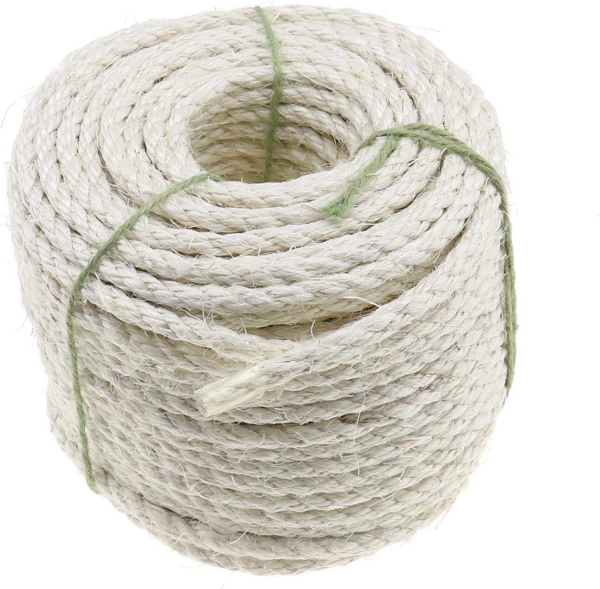 Sisal Touw voor Huisdieren - 50m Krabpaal en Ambachten