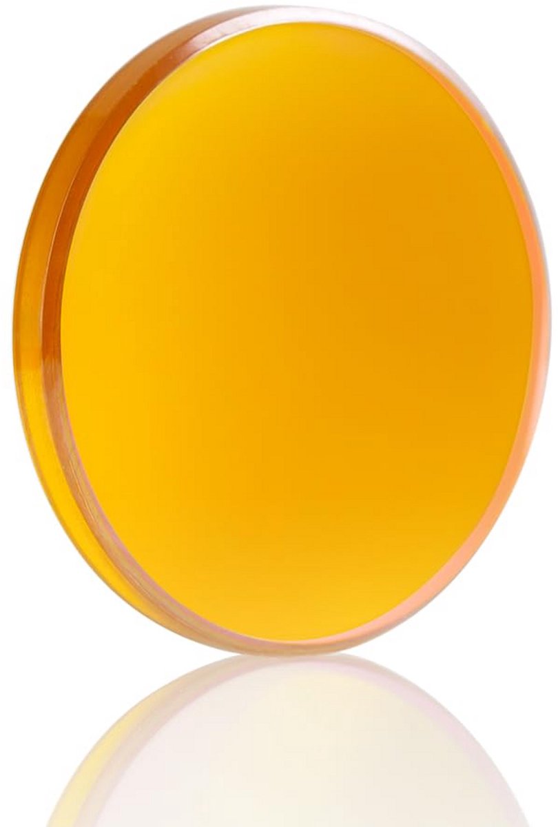 CO2 laserlens 18 mm FL 50,8 mm - Perfect voor lasergravure en snijtoepassingen