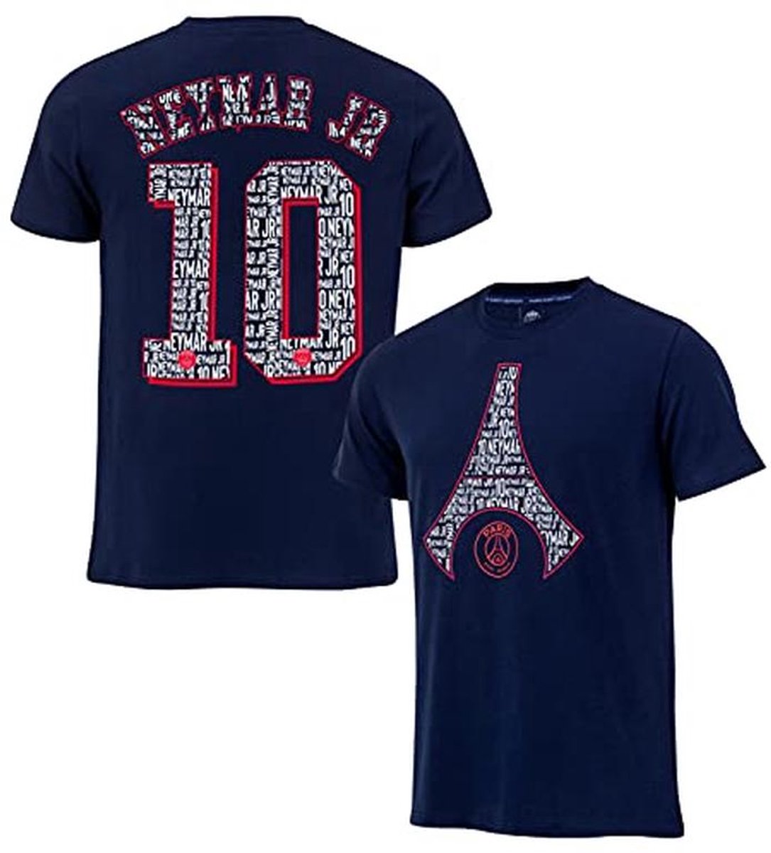 Neymar JR T-shirt Paris Saint Germain - Officiële Collectie