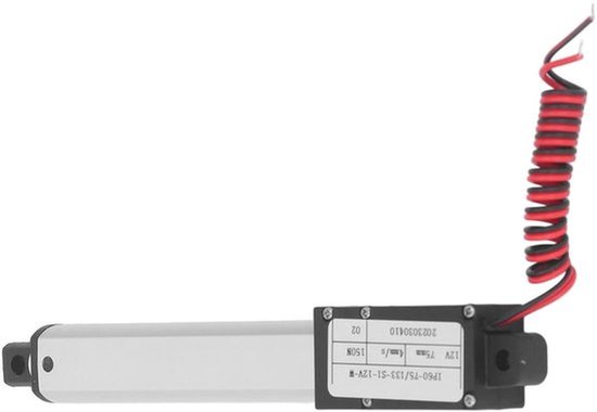 KTCompact 24V 60-700mm Linear antrieb 2000N Elektromotor für Smart Home Elektro KTCompact 24V 60-700mm Linear antrieb 2000N Elektromotor für Smart Home Elektro