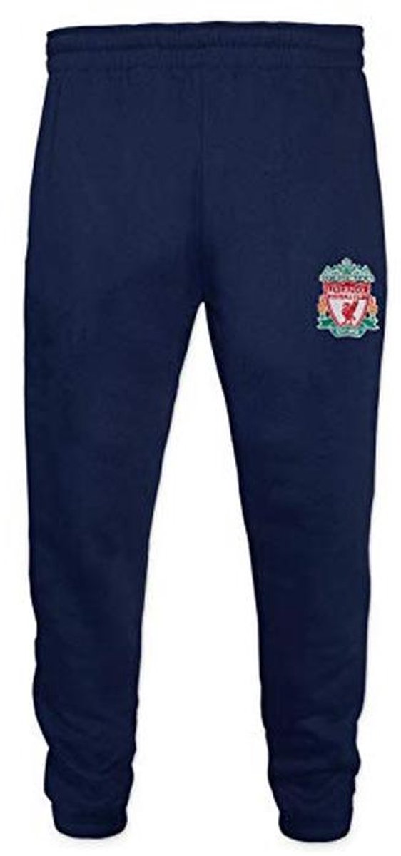 Slim Fit Fleece Joggingbroek voor Jongens - Perfect Clubcadeau voor Fans