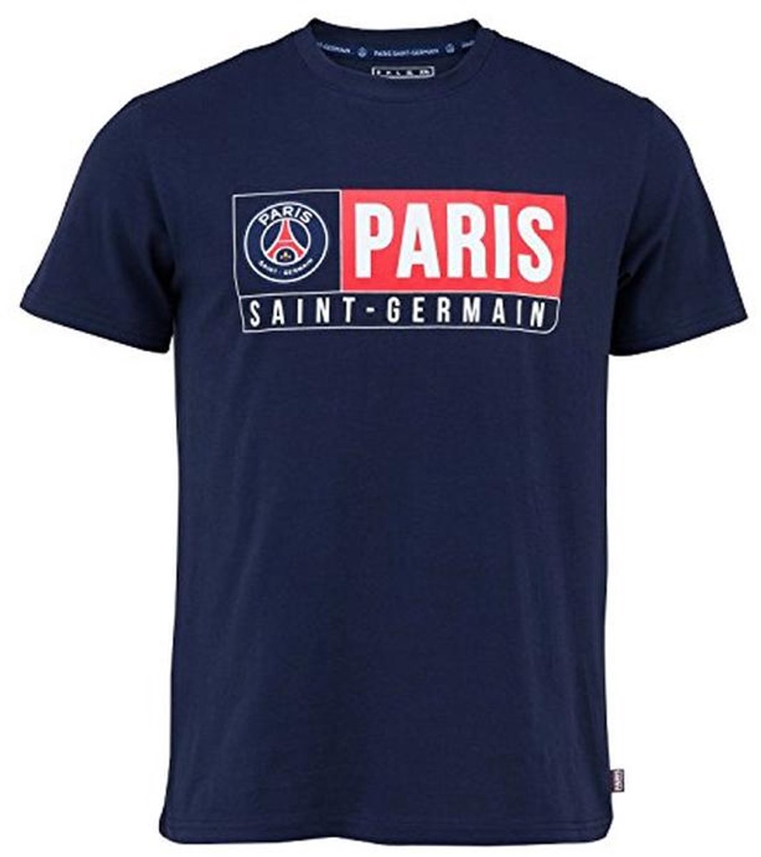 Heren T-shirt - Officiële Collectie van Parijs