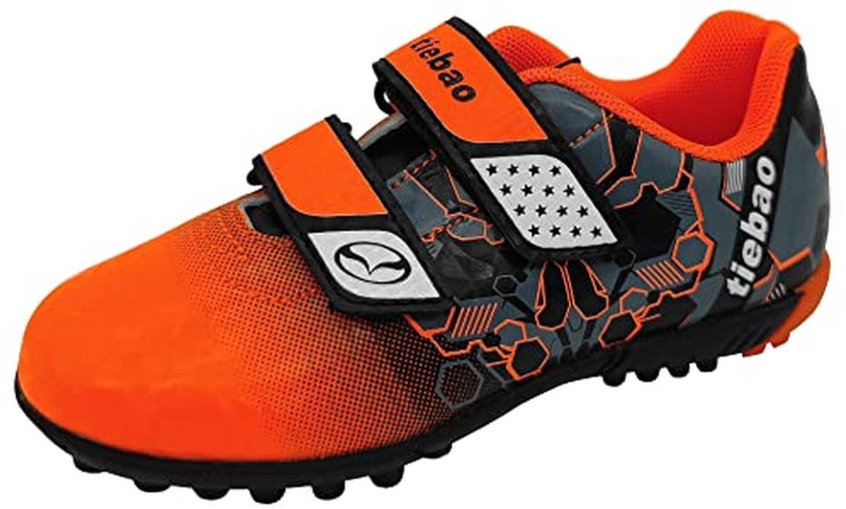 Voetbalschoenen voor Jongens en Meisjes - Outdoor Sportschoenen, Cleats, Turfschoenen, Maat 25-37