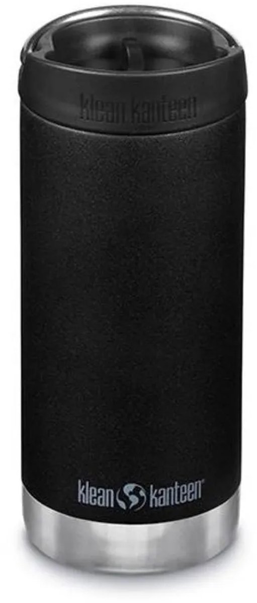 Klean Kanteen TKWide 355ml - Café Cap Black – foto 7