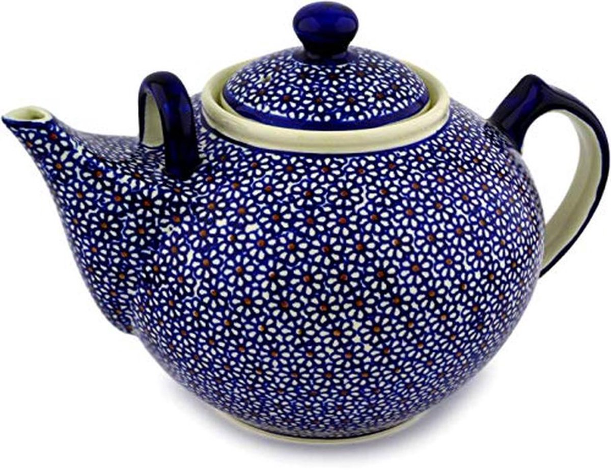 XXL Theepot 2,9 Liter in Decor 120 - 30 cm x 20 cm
