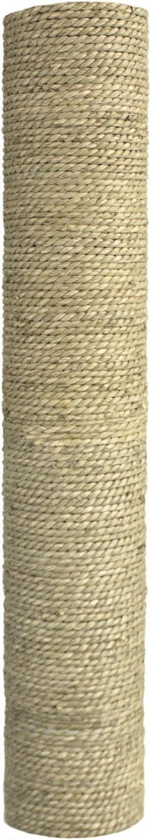 Natuurlijk Speelgoed voor Katten met Sisal Buizen - 8x 44,5 cm