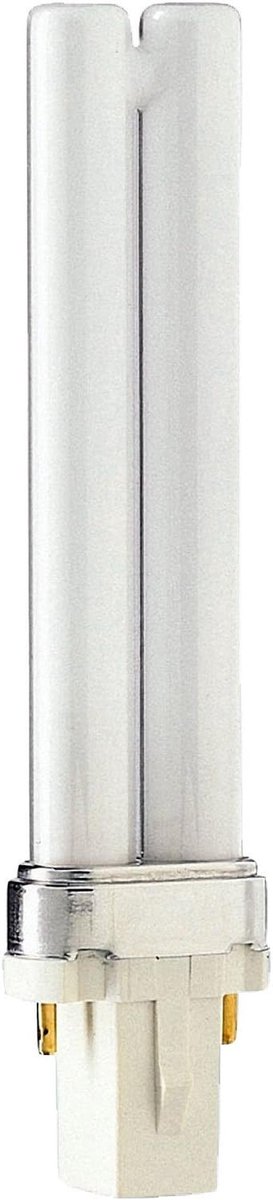Energiebesparende G23 Compacte Fluorescentielamp 11 W met 900 Lumen