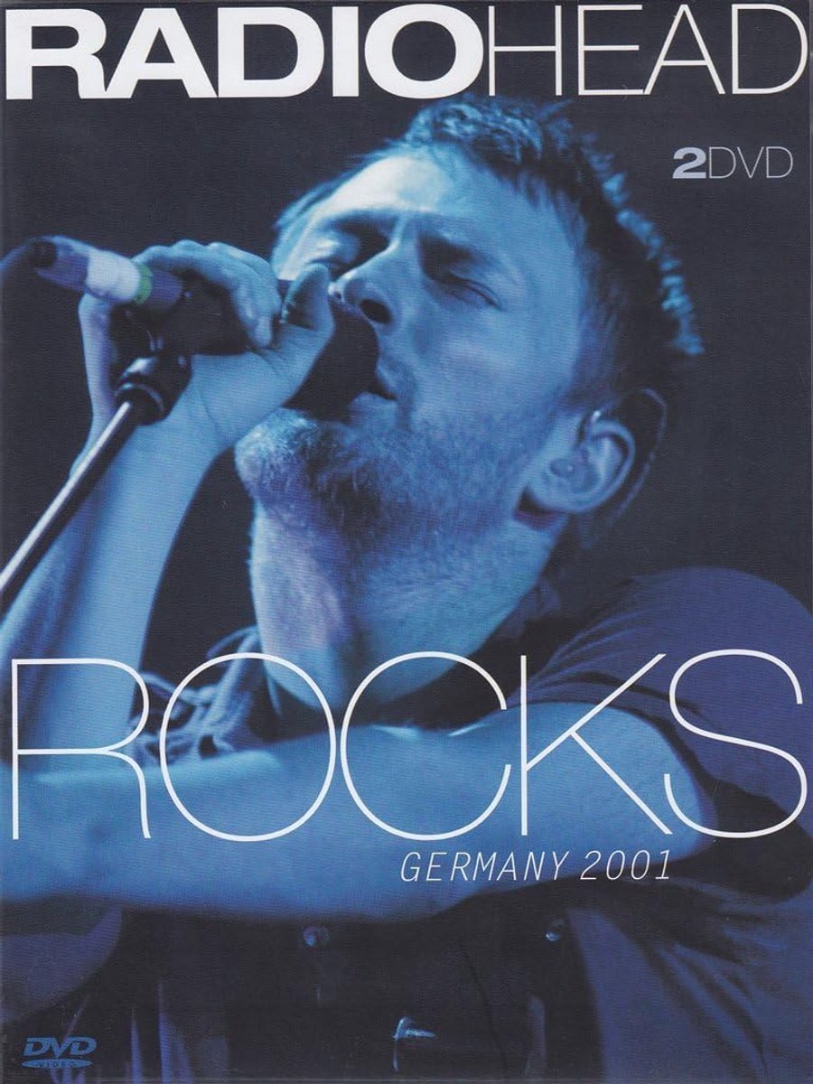 Rocks Duitsland 2001