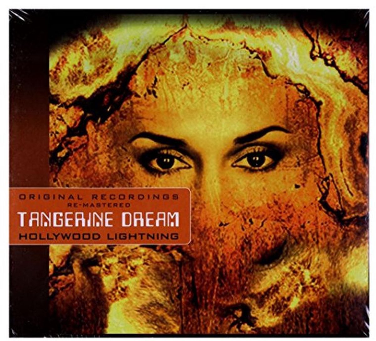 Hollywood Lightning by Tangerine Dream - Unieke Muziekervaring