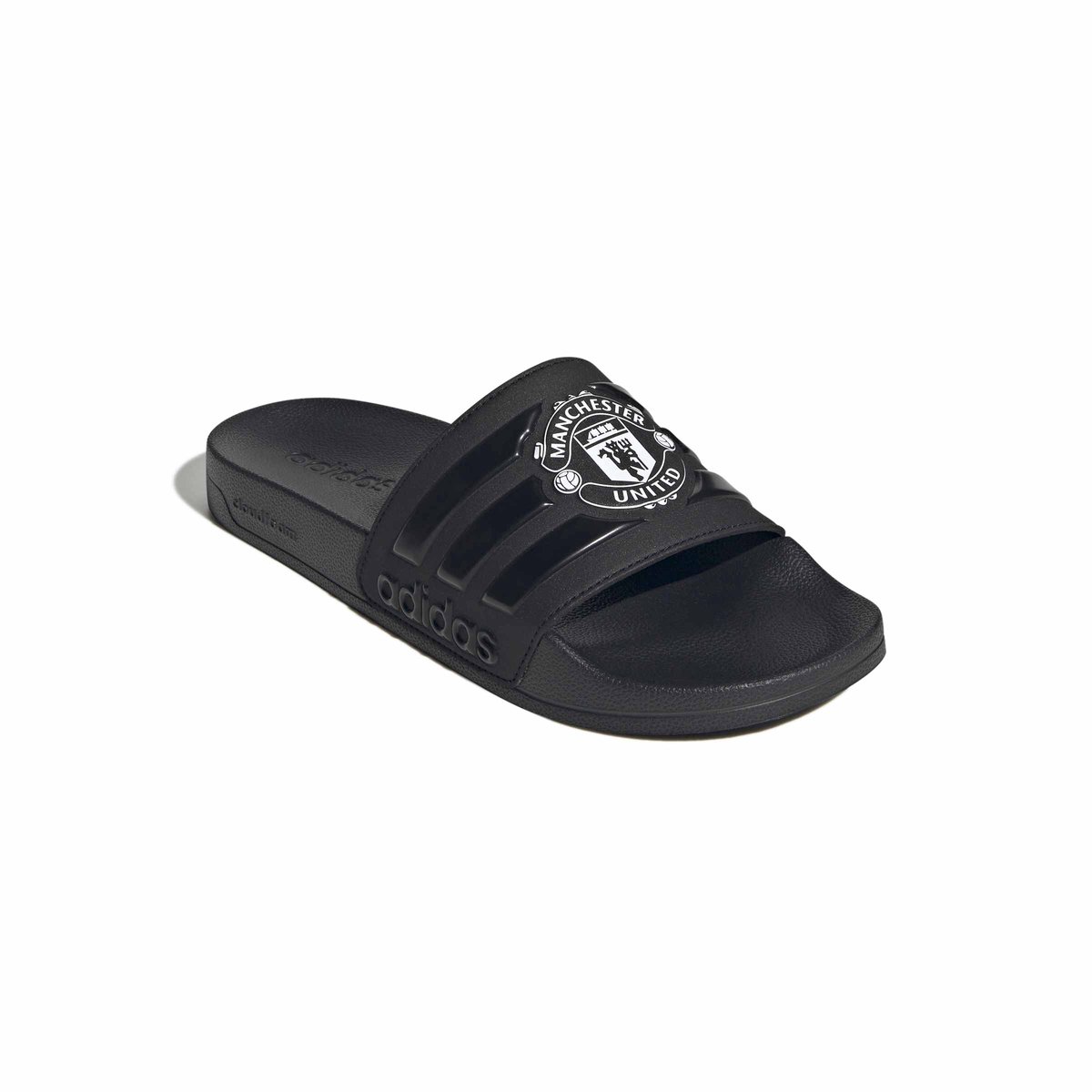 Manchester United Adidas slippers Adilette Zwart