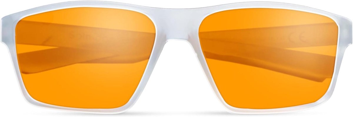 Blauwlichtfilter Bril voor Heren en Dames - Gaming Bril voor Bescherming tegen Blauw Licht