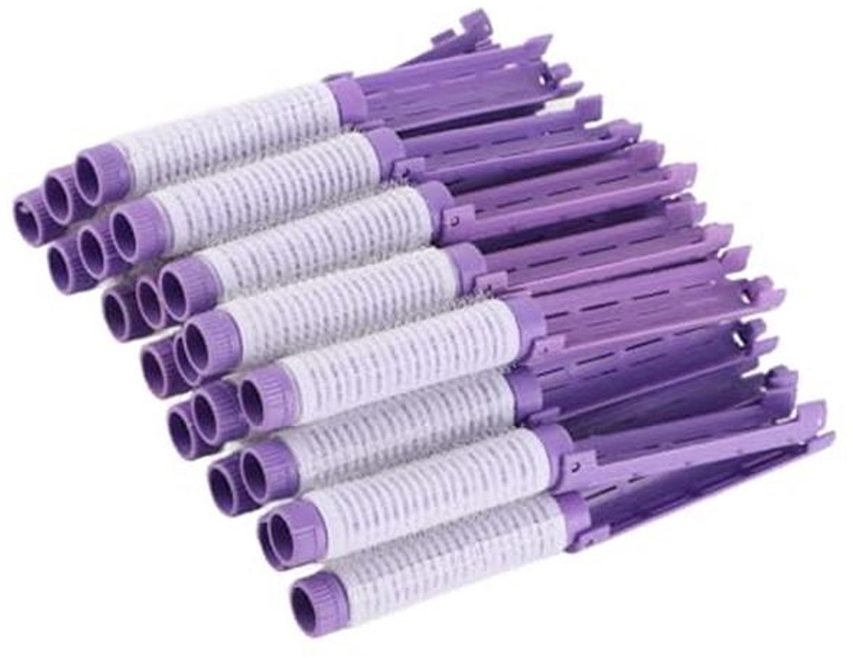 20 Stuks Kleine Haarkrulspelden voor Perfecte Krullen