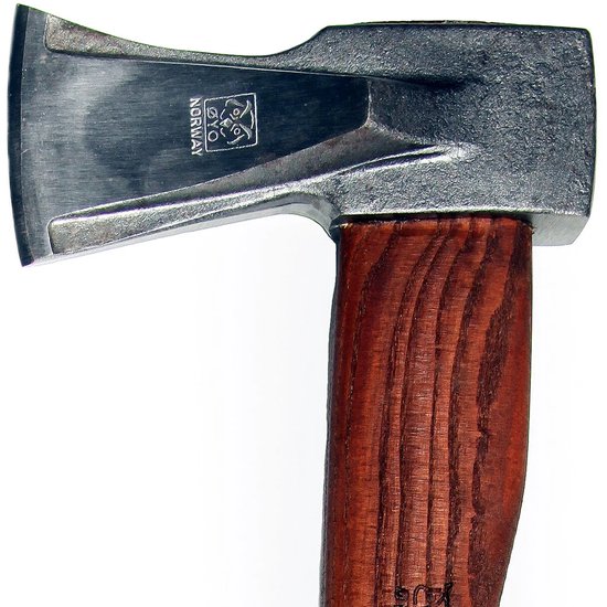 Øyo Noorse Kloofhamer - Kloofbijl - 80 cm - 2,6 kg - Voor Zwaar Kloofwerk van Merkloos	 — afbeelding 3