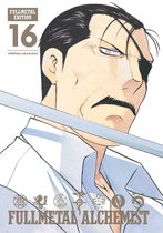 Fullmetal Alchemist: Fullmetal Edition- Fullmetal Alchemist: Fullmetal Edition, Vol. 16