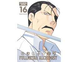 Fullmetal Alchemist: Fullmetal Edition- Fullmetal Alchemist: Fullmetal Edition, Vol. 16