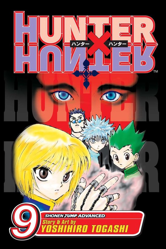 Hunter X Hunter 9