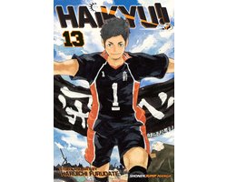 Haikyu!! 13