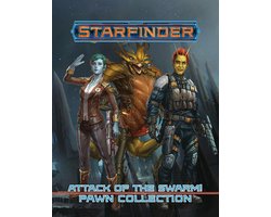 Starfinder Pawns: Attack Of The Swarm! Pawn Collec