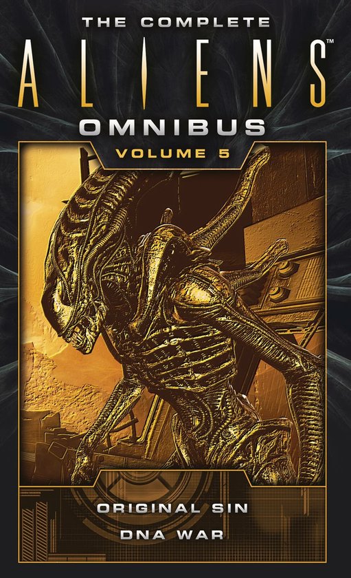 The Complete Aliens Omnibus