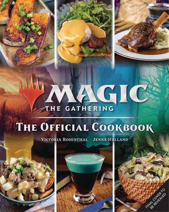 Magic: The Gathering: The Official Cookbook