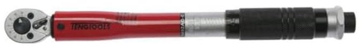 Momentsleutel 1/4" met een bereik van 5-25 Nm