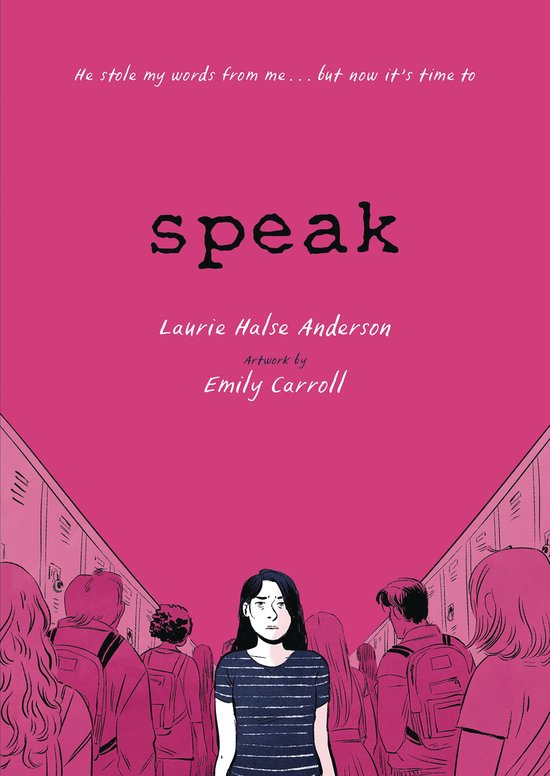 Speak: The Graphic Novel