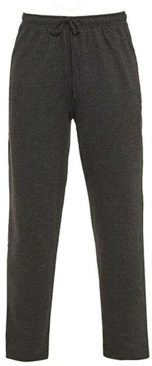 Joggingbroek Heren Casual Fleece met Zip Zakken - Maten S-5XL