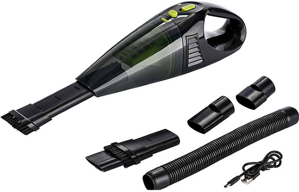 Mini draadloze Kruimeldief/Handstofzuiger - Mini - €39,95