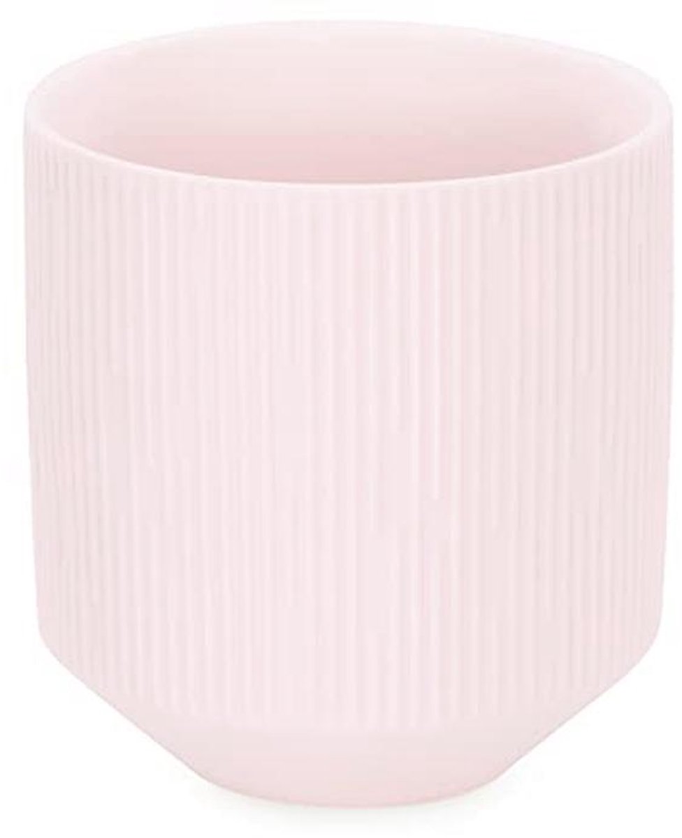 Keramische opbergdoos 9x9,8 cm - Elegant organiser voor elke kamer