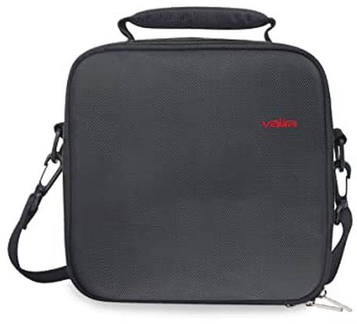 Valira 6073/15 tas, compact, zwart, nylon