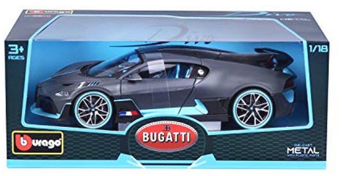 1:18 modelauto Bugatti DIVO