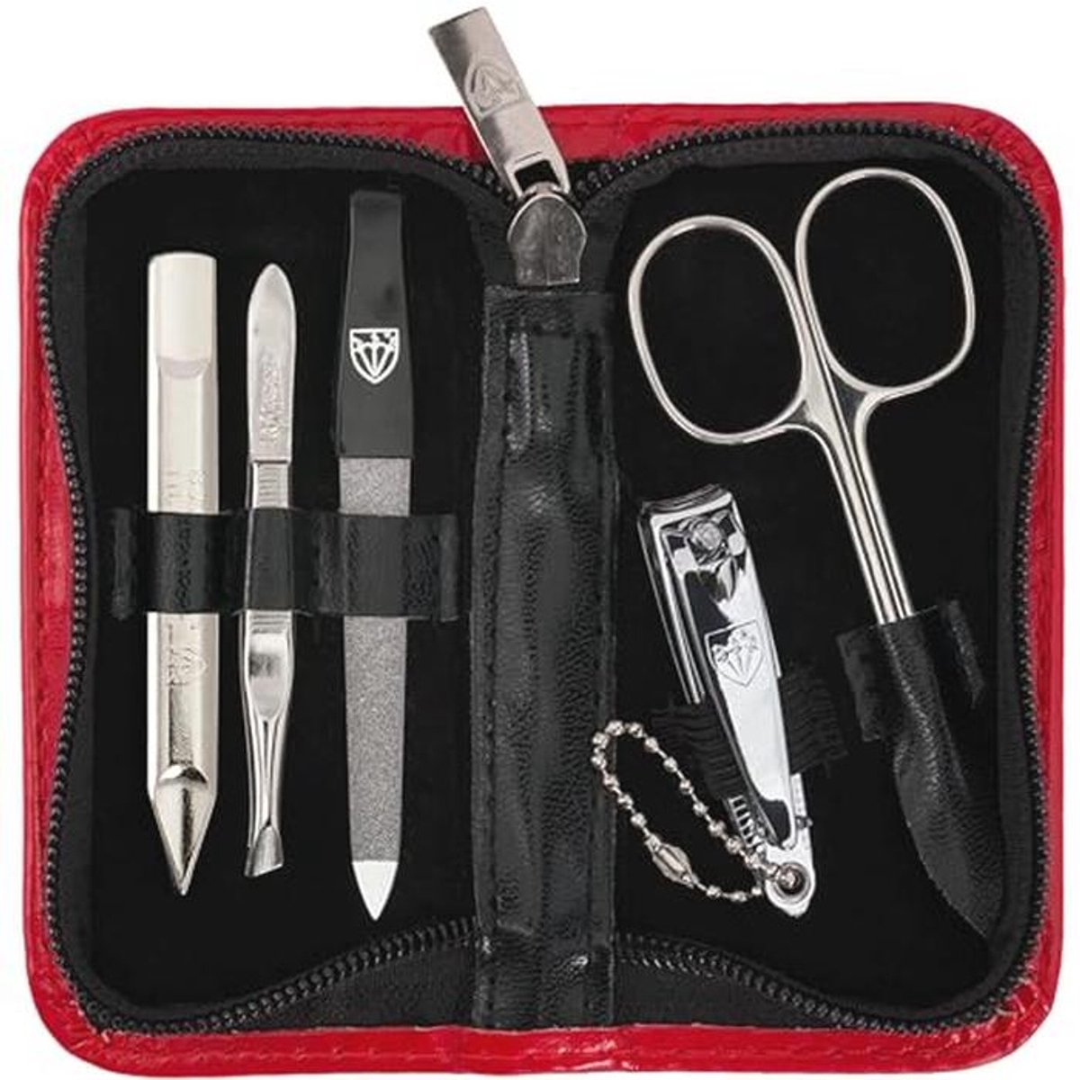 Manicure Set Siena - Hoogwaardige Nagelverzorging