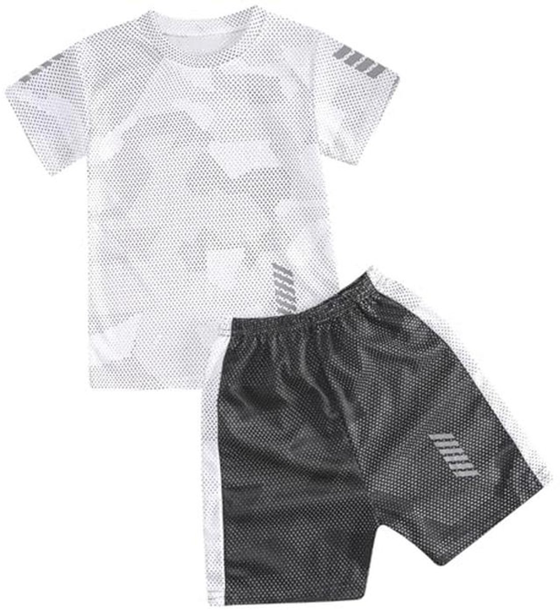 Sportpak voor kinderen en jongeren - trainingspak, voetbaluniform, basketbalset