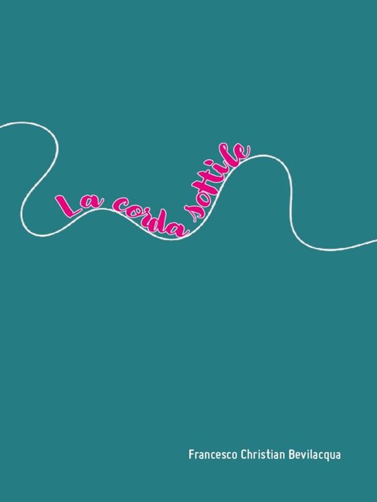 La corda sottile - cover