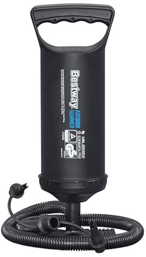 Handpomp Handmatige handpomp 850 ML voor zwembaden en watersport | bol