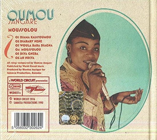 Moussolou - Traditionele Afrikaanse Muziek